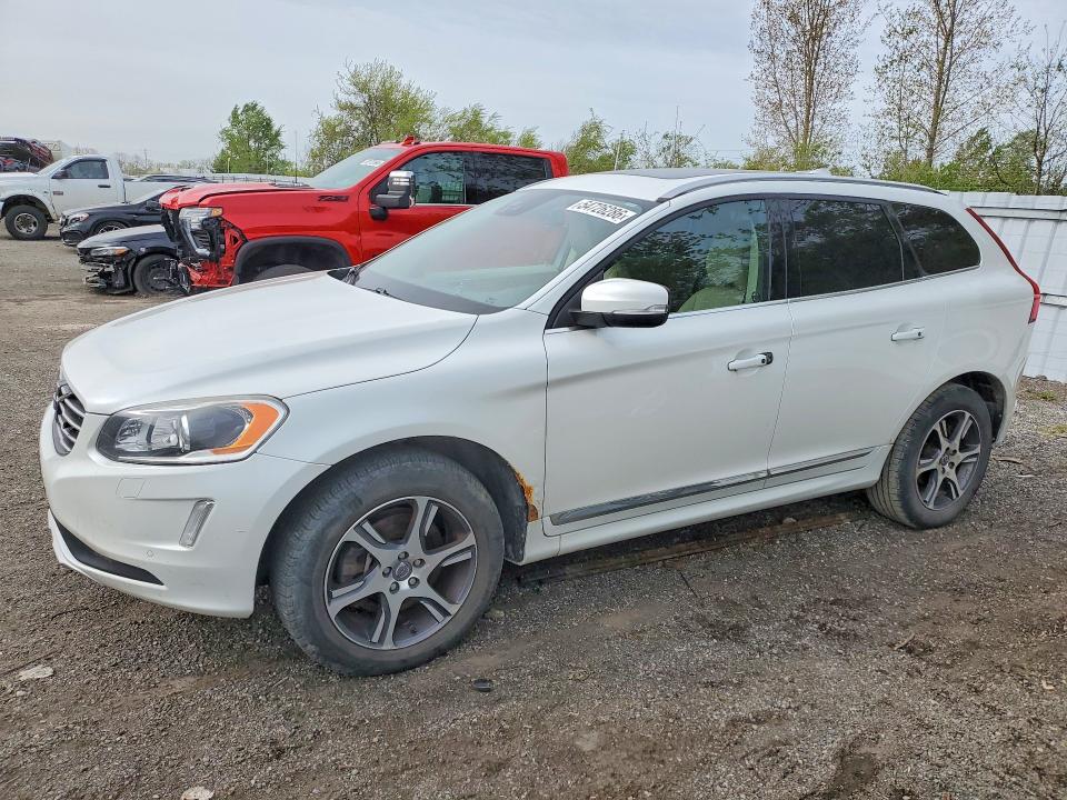 Продажа на аукционе авто 2015 Volvo Xc60, vin: YV4902RD9F2585647, номер лота: 54726286
