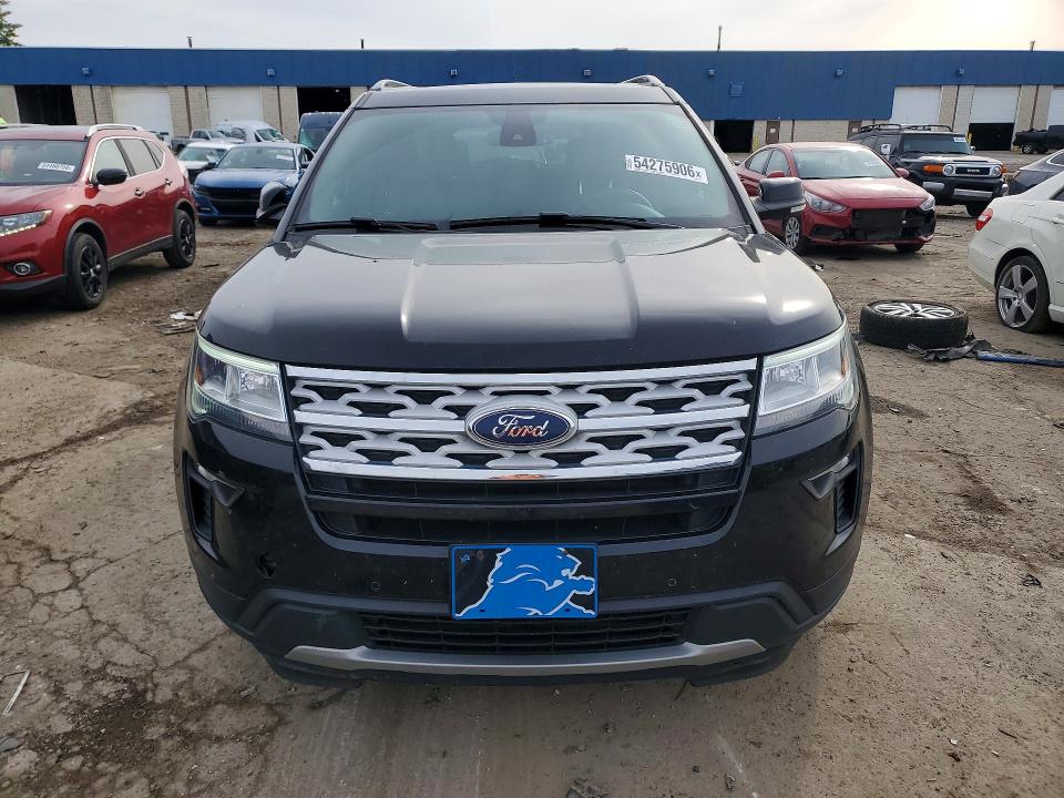 Продажа на аукционе авто 2018 Ford Explorer, vin: 1FM5K8D8XJGC78858, номер лота: 54275906