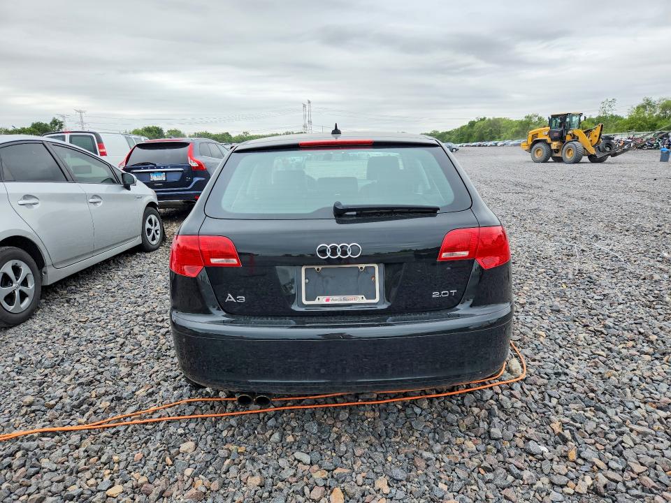 Aukcja sprzedaży 2008 Audi A3, vin: WAUNF78P18A070656, numer aukcji: 54535936