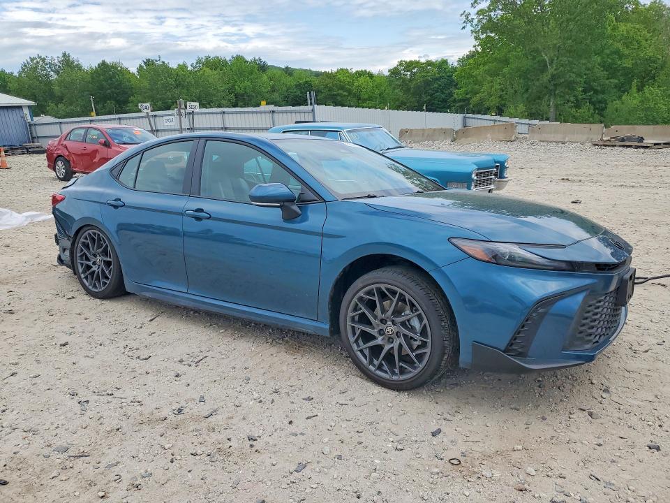 Продажа на аукционе авто 2026 Toyota Camry, vin: 4T1DAACK6TU671232, номер лота: 55537536
