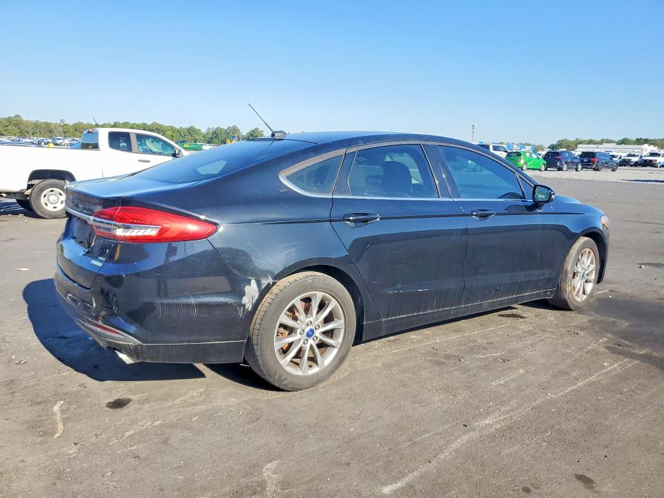 Продаж на аукціоні авто 2017 Ford Fusion, vin: 3FA6P0HD3HR296436, номер лоту: 52161326