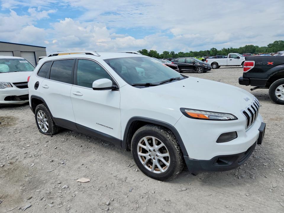 Продажа на аукционе авто 2015 Jeep Cherokee, vin: 1C4PJMCS8FW749859, номер лота: 54810856
