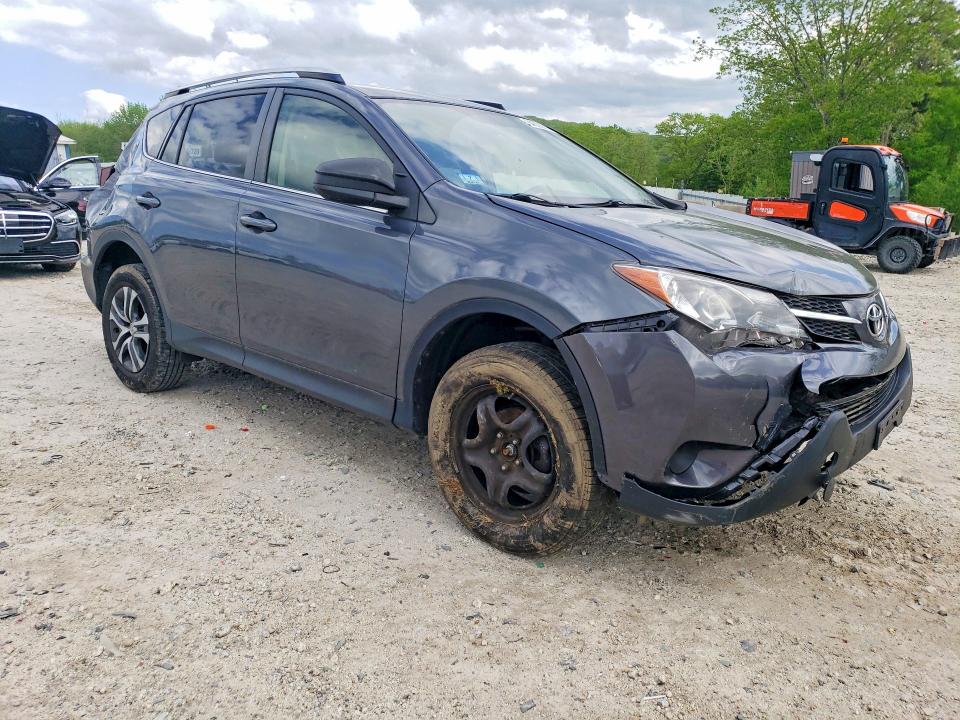 Aukcja sprzedaży 2014 Toyota Rav4, vin: JTMBFREV2ED052326, numer aukcji: 54338616