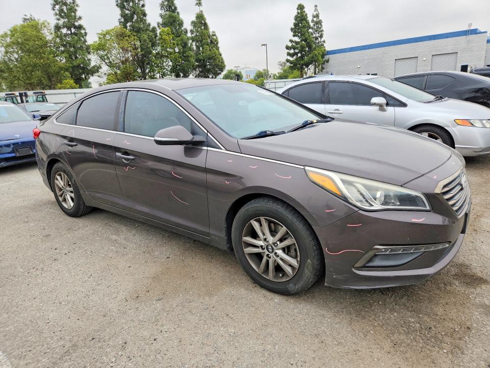 Aukcja sprzedaży 2016 Hyundai Sonata, vin: 5NPE24AA4GH415138, numer aukcji: 53123846