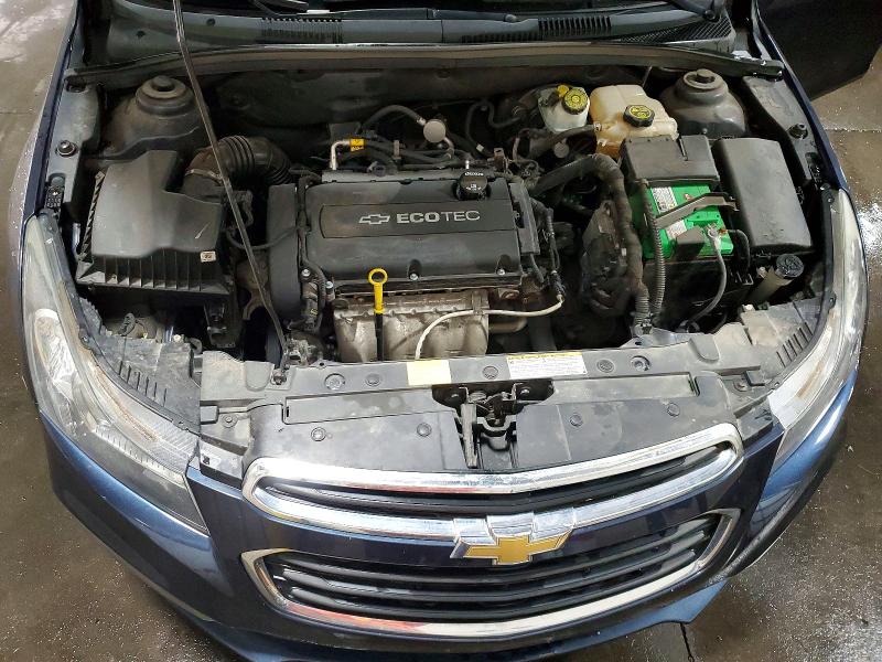 Aukcja sprzedaży 2015 Chevrolet Cruze, vin: 1G1PB5SH8F7299626, numer aukcji: 53339766