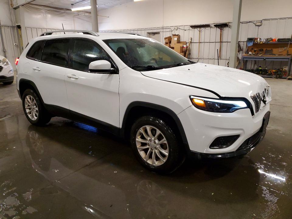 Продаж на аукціоні авто 2020 Jeep Cherokee, vin: 1C4PJMCX5LD567264, номер лоту: 54961346