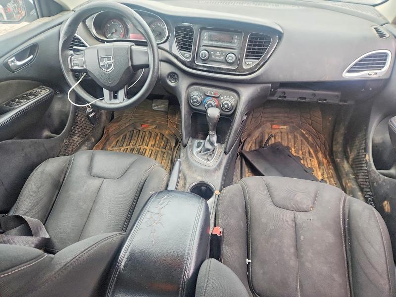 52571916 :رقم المزاد ، 1C3CDFBA8DD149026 vin ، 2013 Dodge Dart مزاد بيع