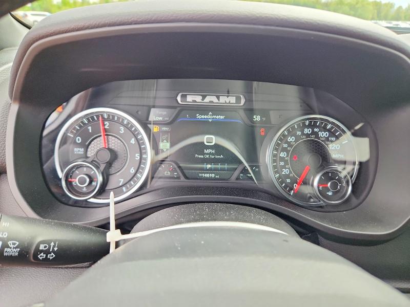 Продажа на аукционе авто 2025 Ram 1500, vin: 1C6RRFFG2SN720949, номер лота: 52340286