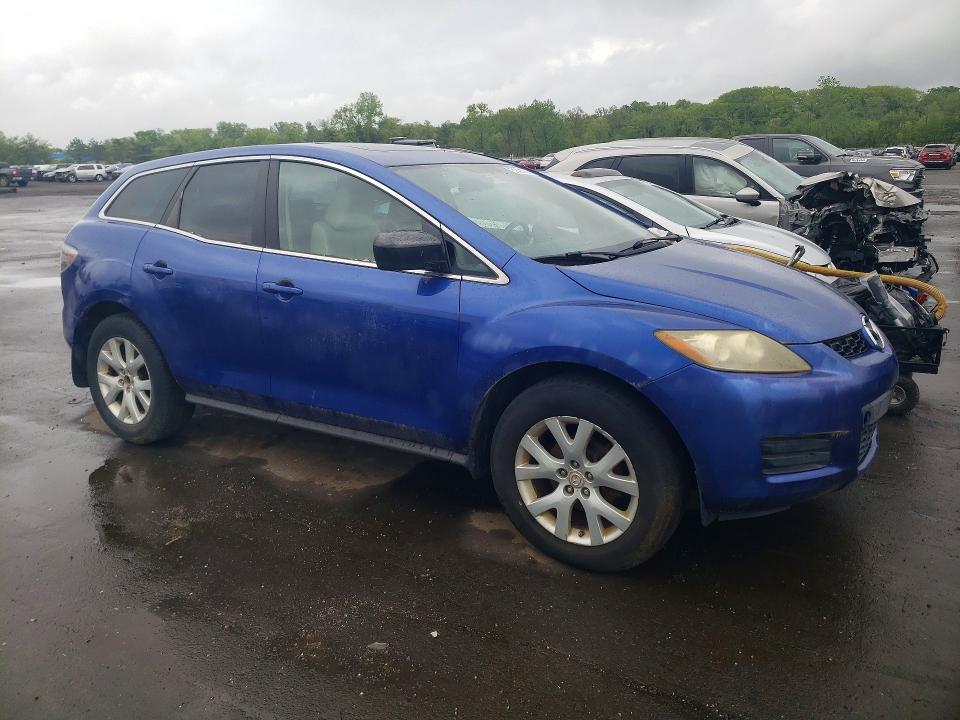 Продажа на аукционе авто 2007 Mazda Cx-7, vin: JM3ER29L170108052, номер лота: 51498796