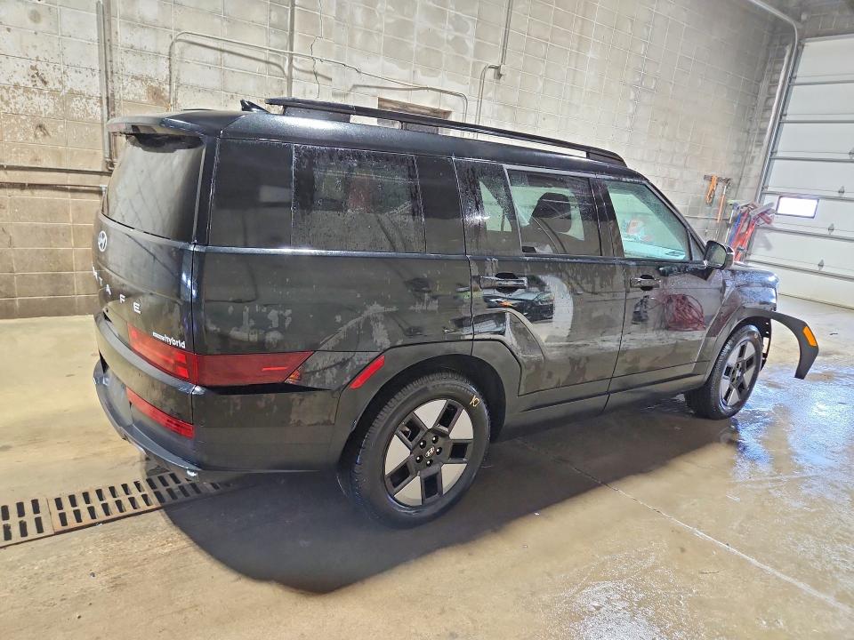 53898766 :رقم المزاد ، 5NMP2DG11SH035745 vin ، 2025 Hyundai Santa Fe مزاد بيع