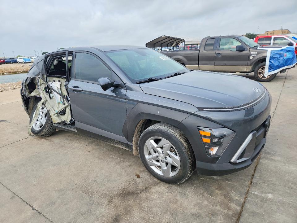 54089366 :رقم المزاد ، KM8HA3AB1SU191386 vin ، 2025 Hyundai Kona مزاد بيع