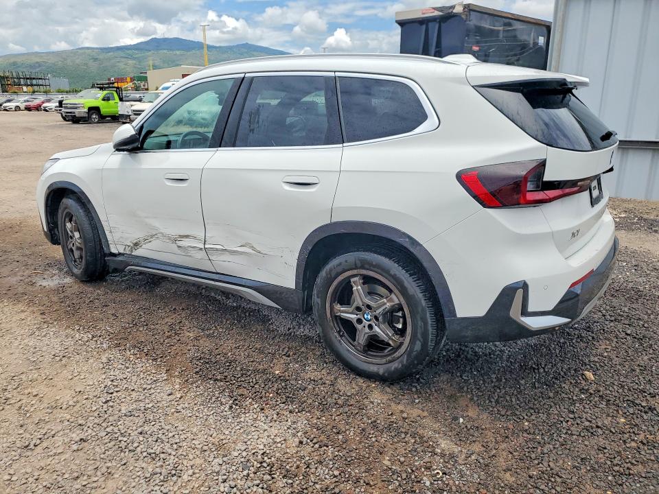 2025 Bmw X1 მანქანა იყიდება აუქციონზე, vin: WBX73EF09S5243941, აუქციონის ნომერი: 53259646