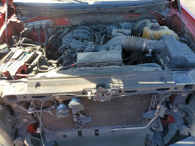 Aukcja sprzedaży 2012 Ford F150, vin: 1FTMF1CM7CKD97459, numer aukcji: 55101956