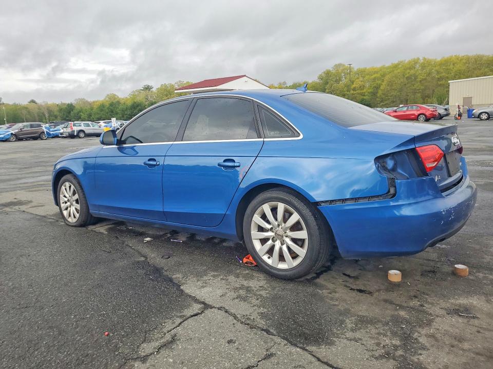 Продаж на аукціоні авто 2009 Audi A4, vin: WAUSF78K59N058253, номер лоту: 50794766