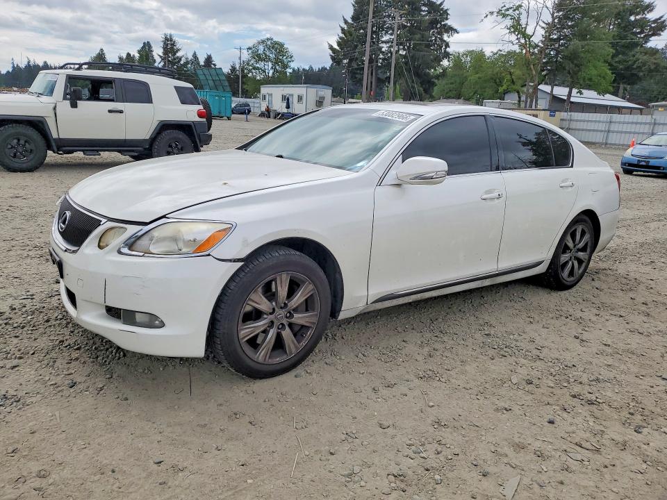 53082966 :رقم المزاد ، JTHCE1KS5B0029174 vin ، 2011 Lexus Gs مزاد بيع