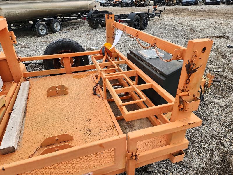 Продаж на аукціоні авто 2011 Other Utility Trailer, vin: 44ZFT1010BT015157, номер лоту: 53883476