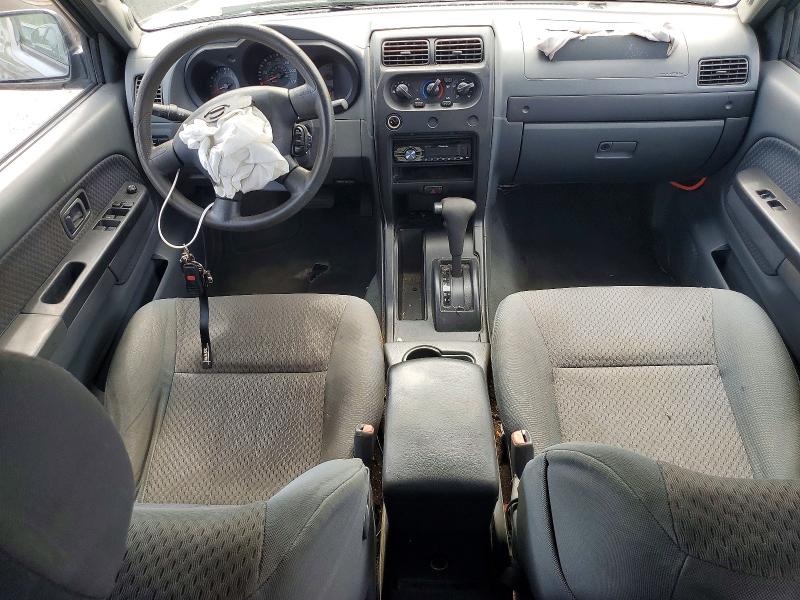 2003 Nissan Xterra მანქანა იყიდება აუქციონზე, vin: 5N1ED28T43C664580, აუქციონის ნომერი: 52206956