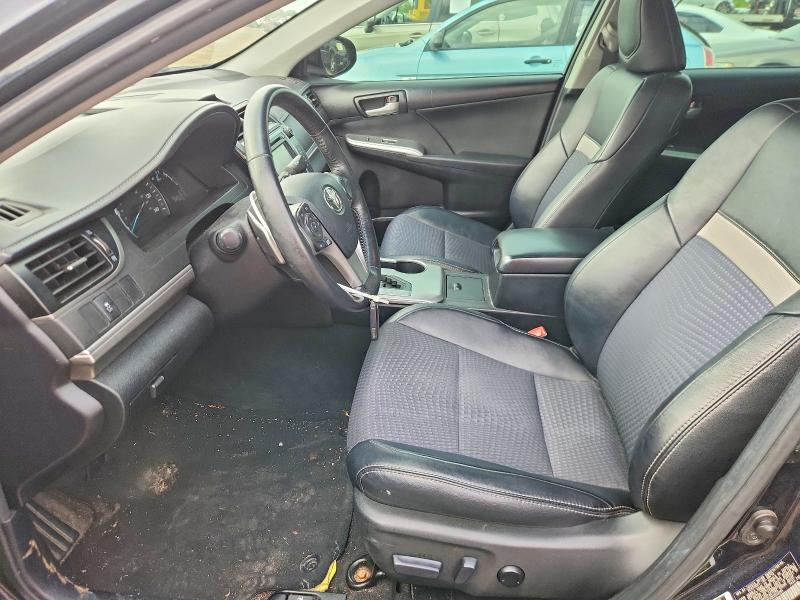 53962266 :رقم المزاد ، 4T1BK1FK2EU540284 vin ، 2014 Toyota Camry مزاد بيع