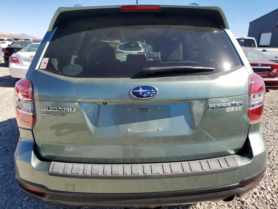 Aukcja sprzedaży 2015 Subaru Forester, vin: JF2SJAWC7FH428219, numer aukcji: 54074276