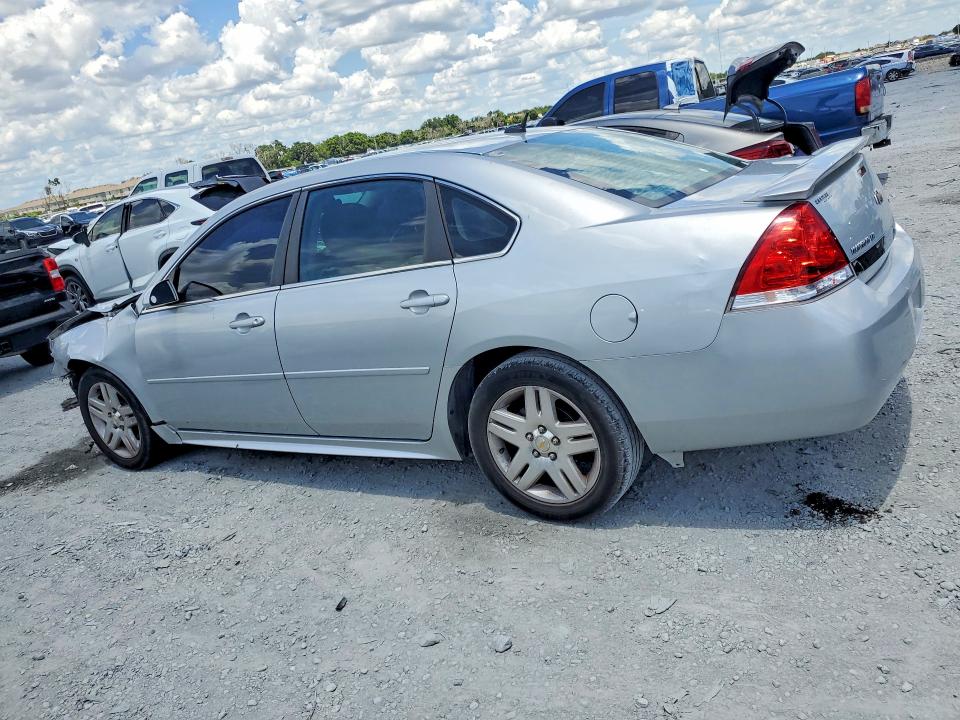 Aukcja sprzedaży 2011 Chevrolet Impala, vin: 2G1WG5EK7B1159028, numer aukcji: 53509496