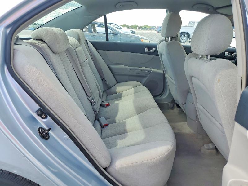 Aukcja sprzedaży 2006 Hyundai Sonata, vin: 5NPEU46C26H062109, numer aukcji: 55204266