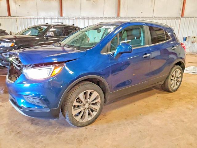 2020 Buick Encore მანქანა იყიდება აუქციონზე, vin: KL4CJESB9LB030123, აუქციონის ნომერი: 52734846