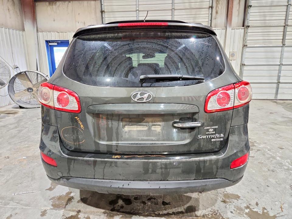 Продажа на аукционе авто 2011 Hyundai Santa Fe, vin: 5XYZK4AG0BG071801, номер лота: 53925336