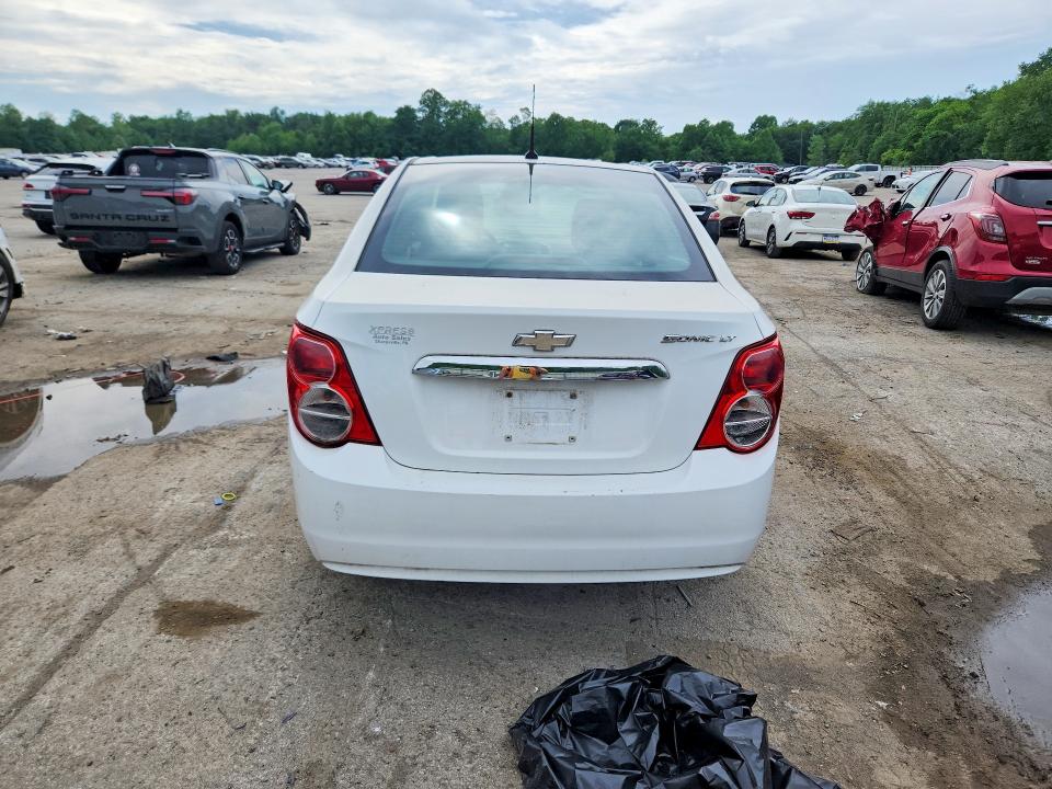 Aukcja sprzedaży 2013 Chevrolet Sonic, vin: 1G1JC5SH0D4118326, numer aukcji: 54946696