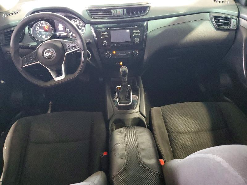 Продажа на аукционе авто 2017 Nissan Rogue Sport, vin: JN1BJ1CP6HW036212, номер лота: 53179506