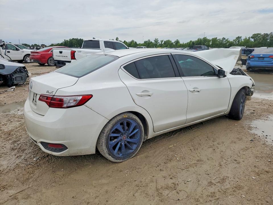 53850196 :رقم المزاد ، 19UDE2F36HA016825 vin ، 2017 Acura Ilx مزاد بيع