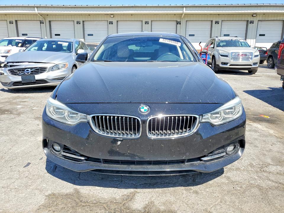 Aukcja sprzedaży 2015 Bmw 435, vin: WBA4B1C59FD954737, numer aukcji: 53109386