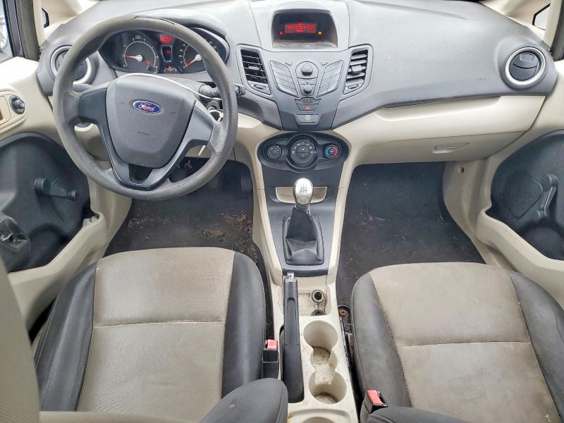 Aukcja sprzedaży 2012 Ford Fiesta, vin: 3FADP4AJXCM199416, numer aukcji: 54404626