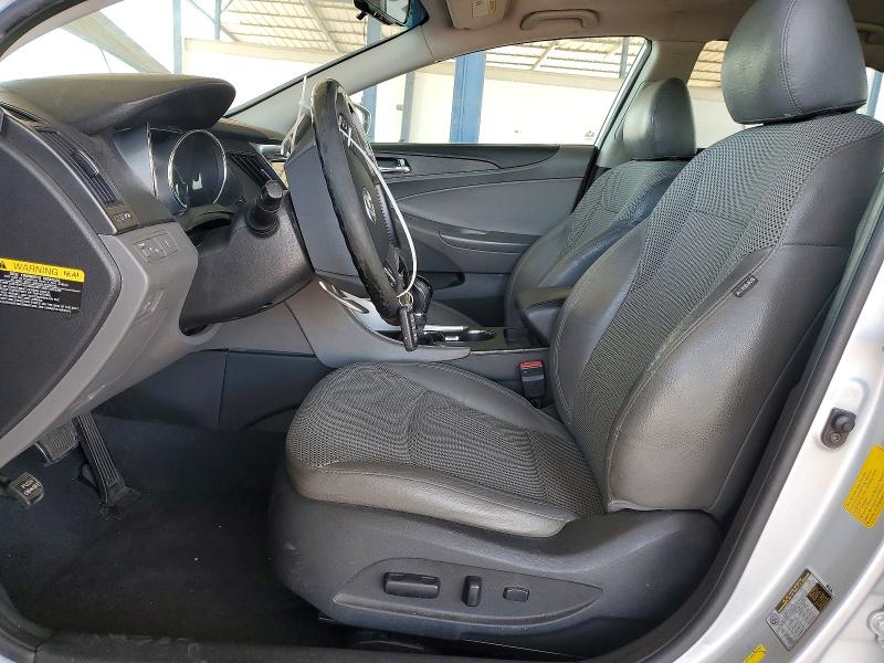 2012 Hyundai Sonata მანქანა იყიდება აუქციონზე, vin: 5NPEC4AC0CH366898, აუქციონის ნომერი: 54013666