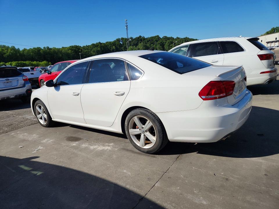 Продаж на аукціоні авто 2012 Volkswagen Passat, vin: 1VWBP7A34CC059476, номер лоту: 53325126