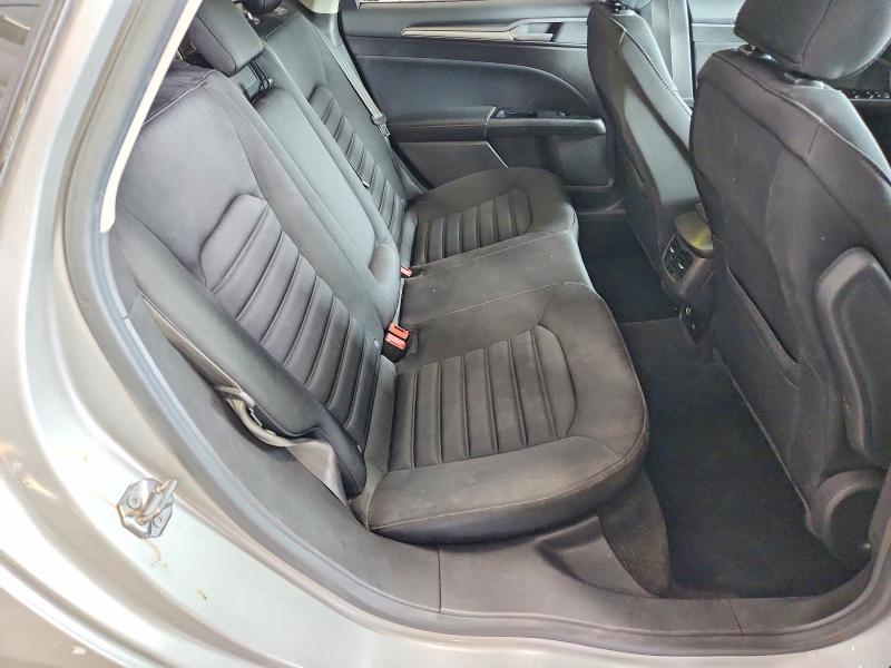 Aukcja sprzedaży 2016 Ford Fusion, vin: 3FA6P0LUXGR406114, numer aukcji: 53737686