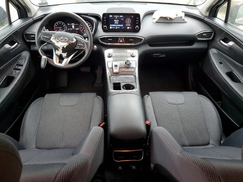 54174236 :رقم المزاد ، 5NMS2DAJ4MH347130 vin ، 2021 Hyundai Santa Fe مزاد بيع
