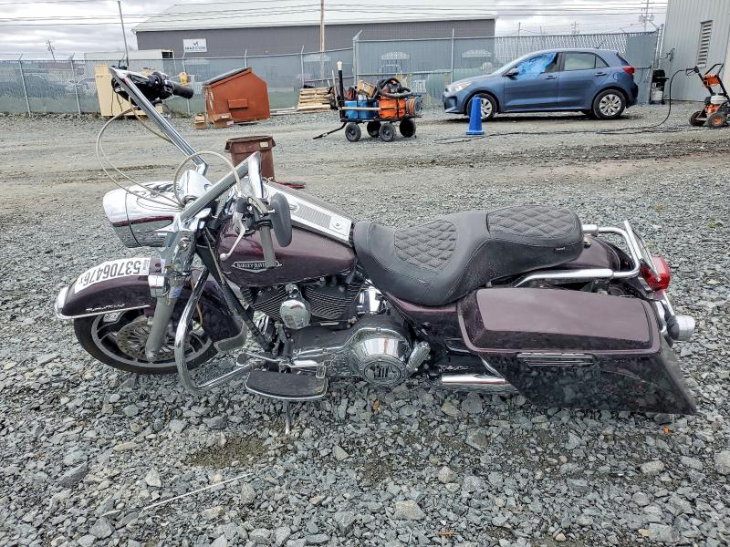 2005 Harley Davidson Flhrci მანქანა იყიდება აუქციონზე, vin: 5HD1FRW185Y700534, აუქციონის ნომერი: 53706476