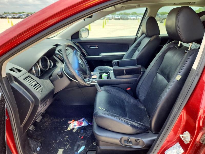 55098836 :رقم المزاد ، JM3TB2CA2E0446320 vin ، 2014 Mazda Cx-9 مزاد بيع