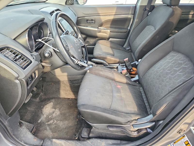 Продаж на аукціоні авто 2020 Mitsubishi Outlander Sport, vin: JA4AR3AU0LU018700, номер лоту: 53778456