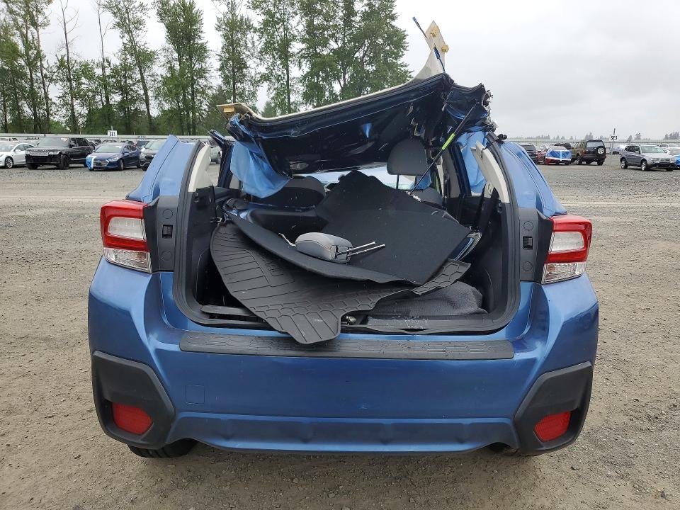 Aukcja sprzedaży 2018 Subaru Crosstrek, vin: JF2GTADC2JH303401, numer aukcji: 54248746