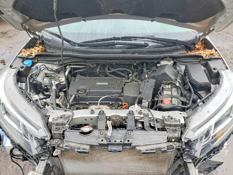 52893766 :رقم المزاد ، 5J6RM4H57GL041814 vin ، 2016 Honda Cr-v مزاد بيع