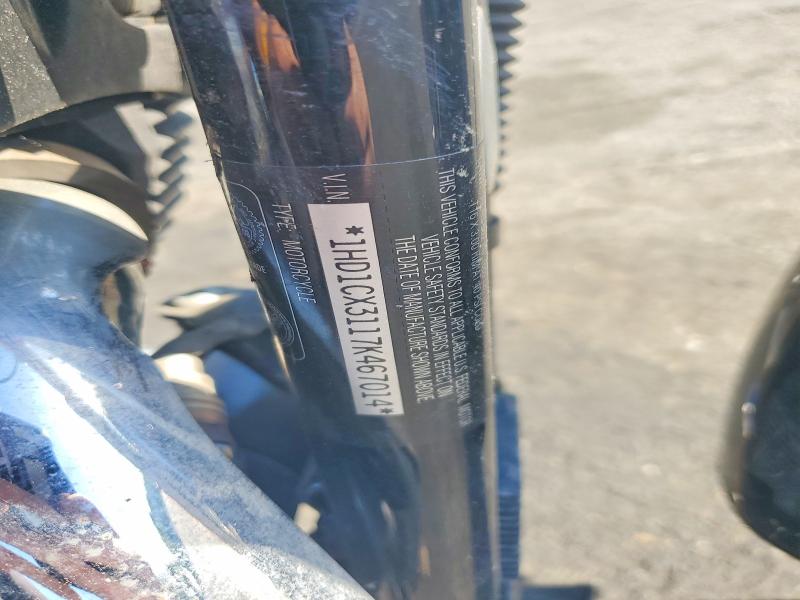 Продаж на аукціоні авто 2007 Harley-davidson Xl1200, vin: 1HD1CX3117K467014, номер лоту: 55009466