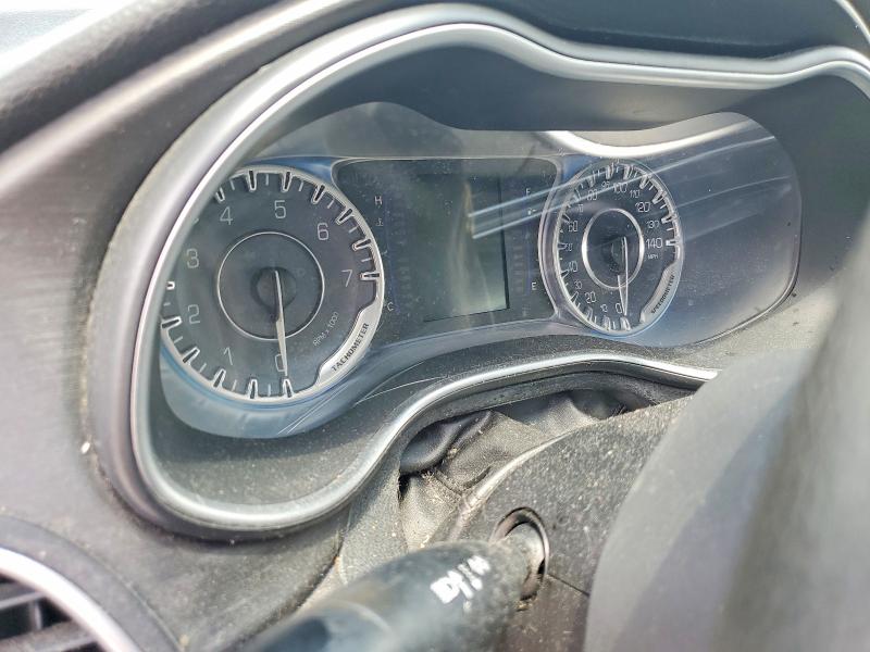 Aukcja sprzedaży 2015 Chrysler 200, vin: 1C3CCCABXFN577446, numer aukcji: 54264806