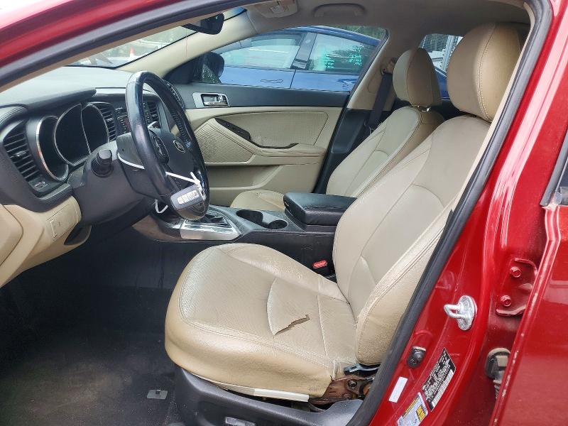 Продажа на аукционе авто 2013 Kia Optima, vin: 5XXGN4A76DG145230, номер лота: 54676836