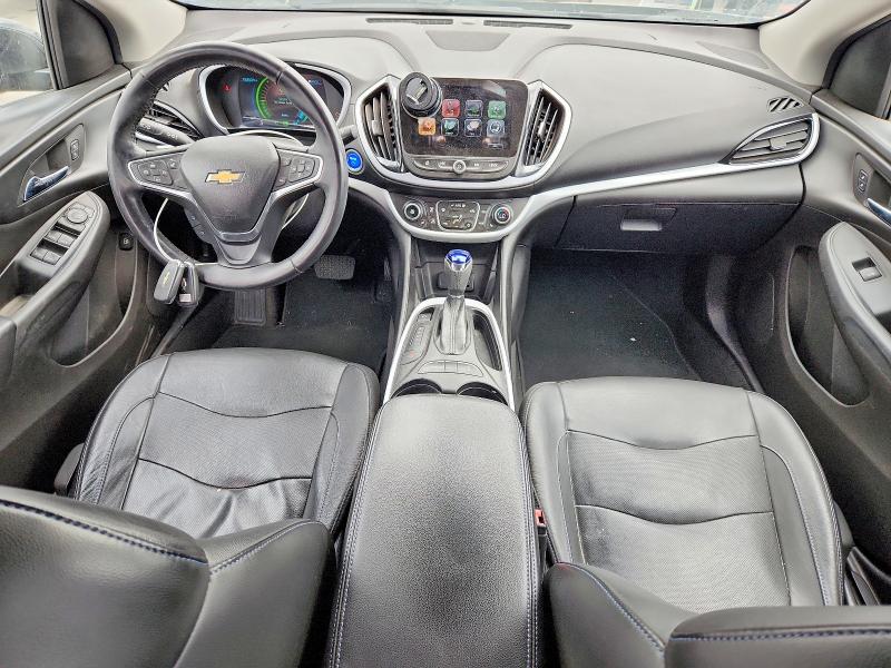 Продажа на аукционе авто 2017 Chevrolet Volt, vin: 1G1RC6S5XHU216123, номер лота: 55557266