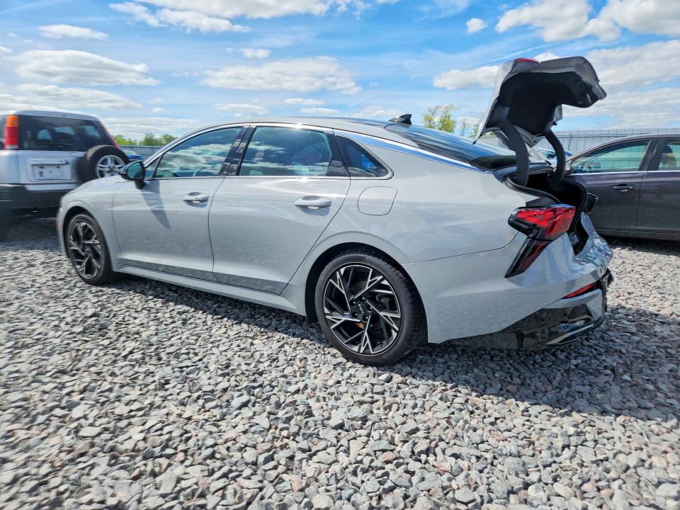 Продажа на аукционе авто 2025 Kia K5, vin: KNAG64J77S5299568, номер лота: 53113216