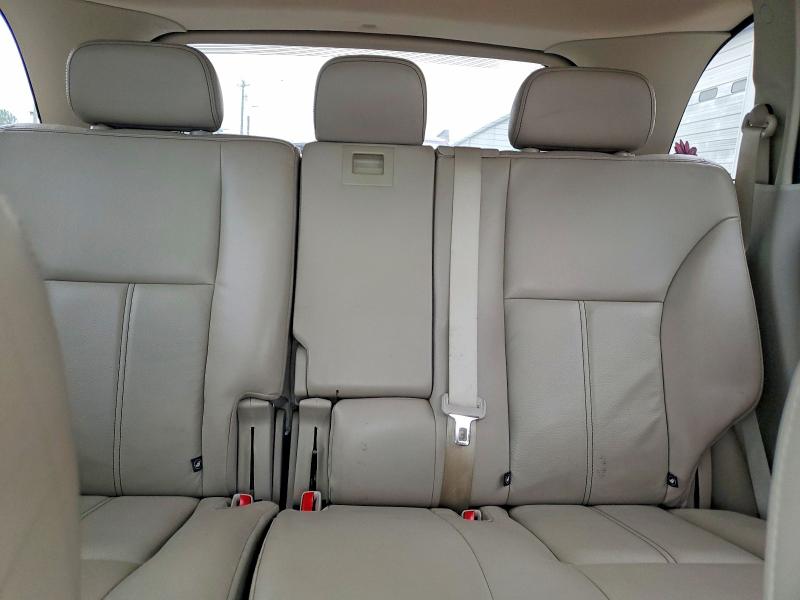 Aukcja sprzedaży 2009 Ford Edge, vin: 2FMDK39CX9BA96656, numer aukcji: 55609286