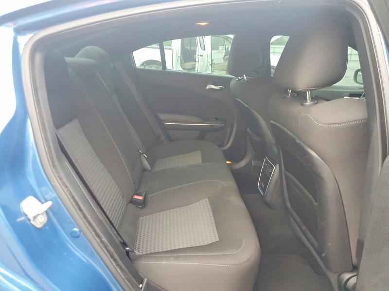 54475836 :رقم المزاد ، 2C3CDXHG9NH145492 vin ، 2022 Dodge Charger مزاد بيع