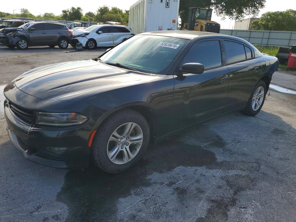 Aukcja sprzedaży 2019 Dodge Charger, vin: 2C3CDXBG2KH745727, numer aukcji: 52828676