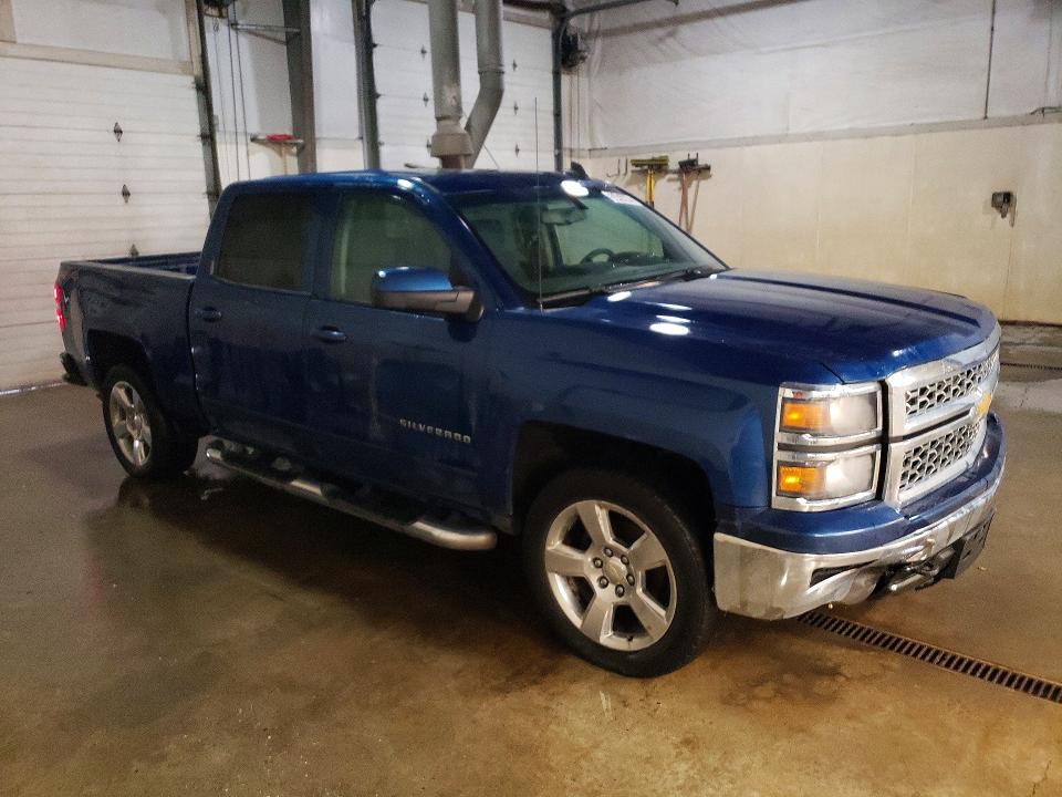 Aukcja sprzedaży 2015 Chevrolet Silverado, vin: 3GCUKREH0FG221181, numer aukcji: 53474446